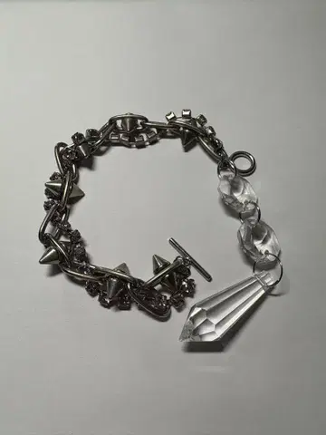MASU RAINDROP BRACELET(PINK)