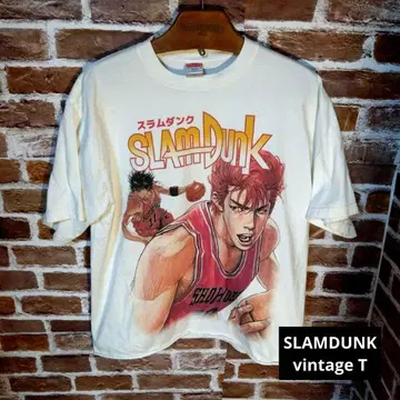 SLAMDUNK 빈티지 T