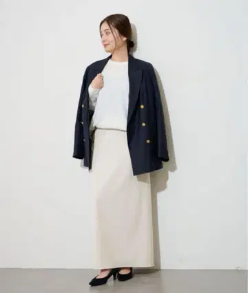 JOURNAL STANDARD Onda x JS 클린 트윌 타이트 스커트