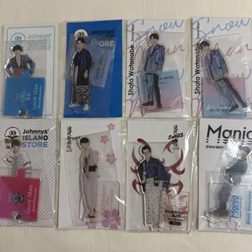 Snow Man Shota Watanabe 아크릴 스탠드