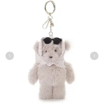 LILY BROWN Lily Bear 스카프 스타일 참