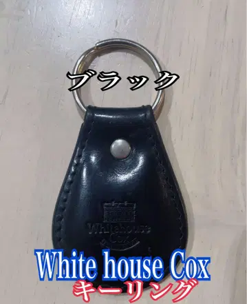 White house Cox 백악관 콕스 키링 블랙