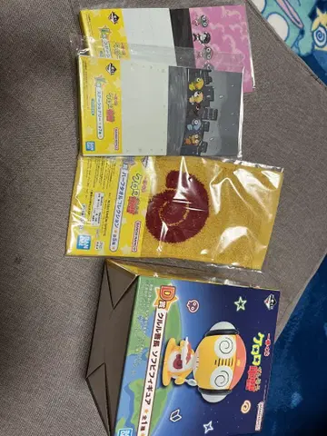 제일복권 개구리 중사 케로로5