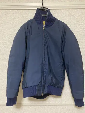 Crescent DownWorks 네이비 점퍼 L