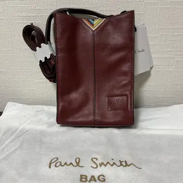 폴스미스 숄더 백 새상품
