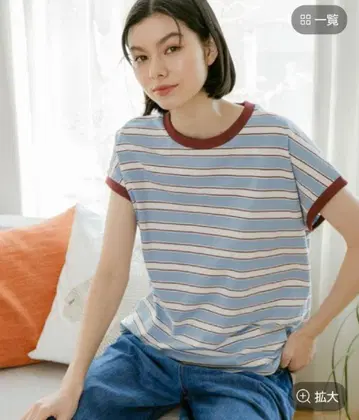 니코앤드 컬러 마이스터 프렌치 풀오버