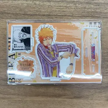 BLEACH 쿠로사키 이치고 생일 명장면 디오라마 피규어