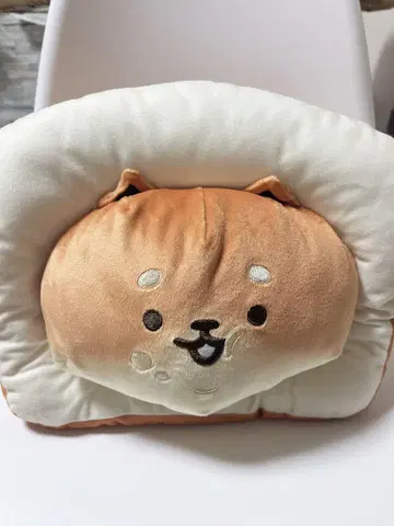 이스트견 식빵 쏙 BIG 봉제 인형