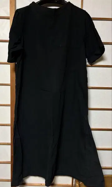 MHL 원피스 반팔