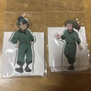 닌타마 란타로, 돌아왔어! 닌술 학원의 단, 식만류 사부로, 선법사 이작