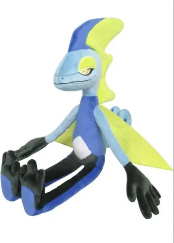 인텔레온 봉제 인형 34cm 포켓몬