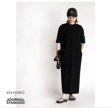 AYA KANEKO JOURNAL STANDARD 코쿤 원피스