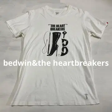 레어 bedwin The Velvet Underground 티셔츠