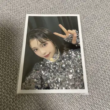 이시이 란 kcon 브로마이드