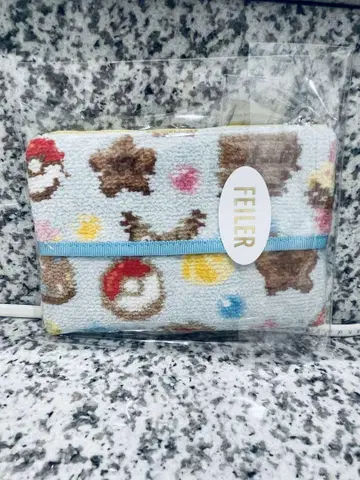 러브라리 바이 페일러 포켓몬 티슈 파우치 페일러