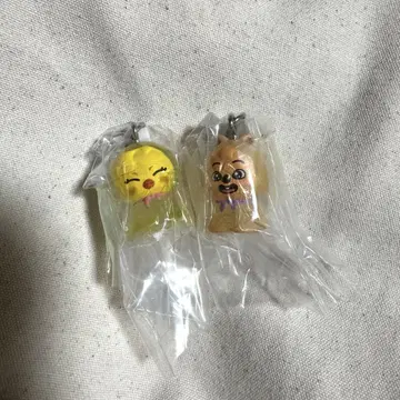 스키즈 메지루시 액세서리 포가리 한쿼카