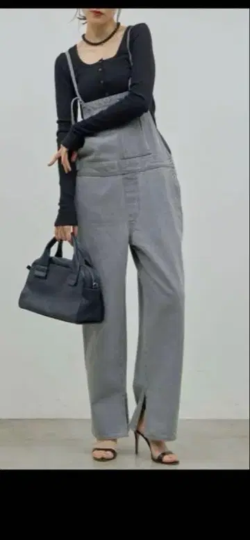 GALLARDAGALANTE 데님 살로펫
