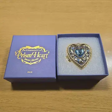 Prism Heart June Bride 로켓 펜던트 코야나기 로우
