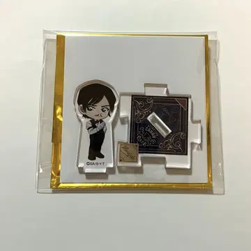 명탐정 코난 카페 미니 아크릴 스탠드 A 모로후쿠 타카아키