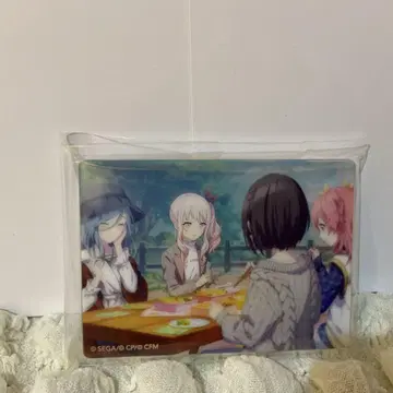 프로세카 아키요마 미즈키 노블 아트 컬렉션 vol15 피크닉