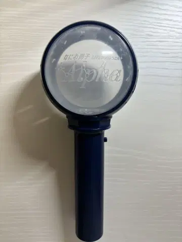 나니와단시+Alpha 응원봉