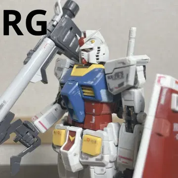 RG 1/144 RX-78-2 건담 완제품