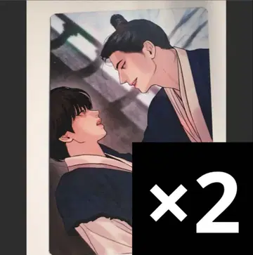 레진 팝업 POP UP 혜택 트레이딩 카드 야화장 lezhin 2