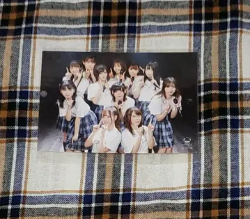 22/7 나나니지 나나분노니주니 브로마이드