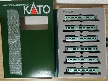 KATO 10-551 E231 조반선 기본 6량 세트