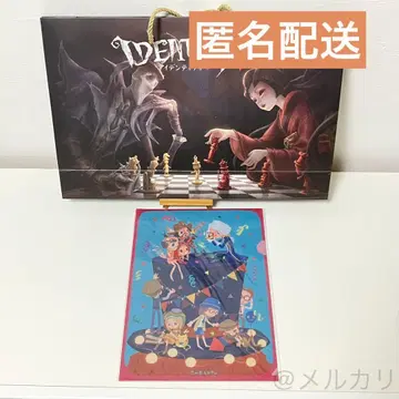 Identity V 클리어 파일 2매 세트 쇼핑백 세트