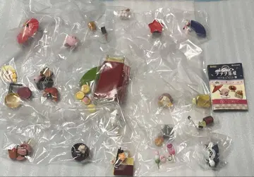 별의 커비 푸푸푸 찻집 후와후와 컬렉션 8종 컴프 세트