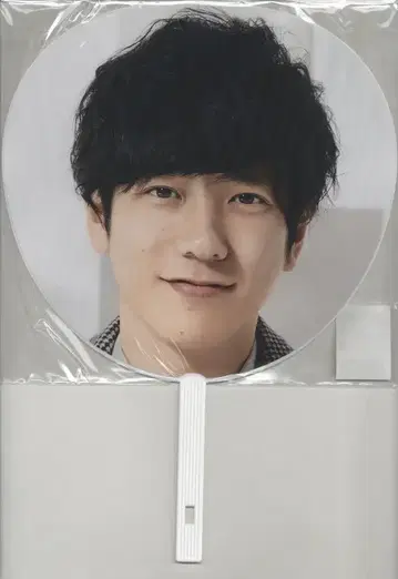 아라시 20주년 This is 아라시 Live 니노미야 카즈나리 부채
