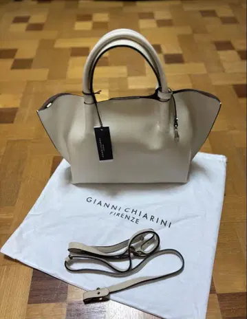 GIANNI CHIARINI 토트백