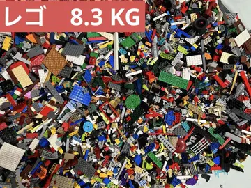 레고 LEGO 묶음 판매 8.3kg 대량