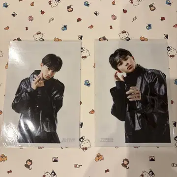 초특급 쿠사카와 타쿠야 브로마이드 2종