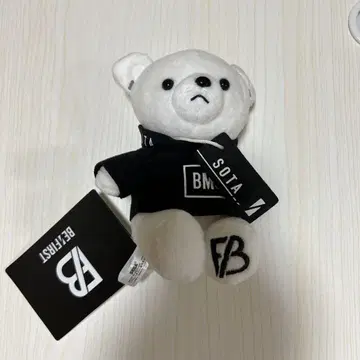 SOTA BE:FIRST 곰