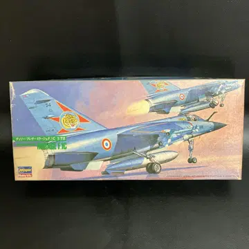 Hasegawa Mirage F1C 1/72 미조립