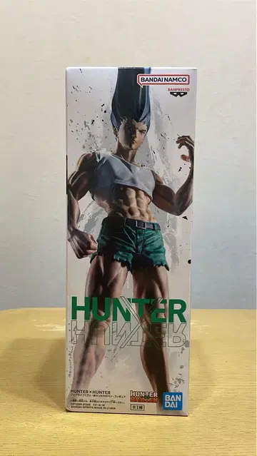 이제 이걸로 끝내도 좋아, 있는 힘껏 HUNTER x HUNTER 곤