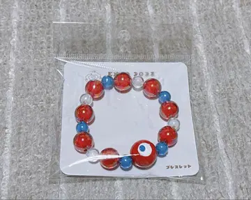미야쿠미야쿠 비즈 팔찌