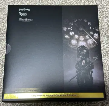 Bloodborne figma 사냥꾼 시계탑의 마리아
