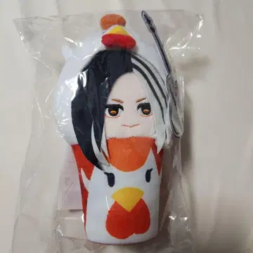 GLAY 흉내내기! 가라아게 군 봉제 인형 HISASHI