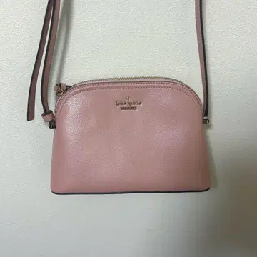 kate spade 핑크 숄더백