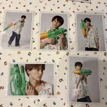 초특급 쿠사카와 타쿠야 타쿠야 브로마이드 컴프