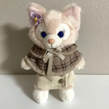 더피프렌즈 인형 배지 리나벨 탐정 Ver. 택 없음