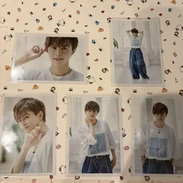초특급 쿠사카와 타쿠야 브로마이드 컴프
