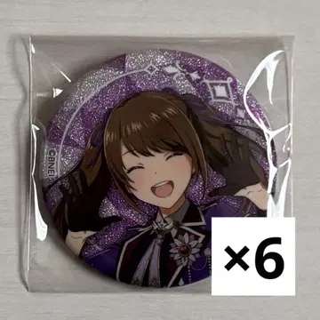SideM 미즈시마 사키 캔뱃지 2