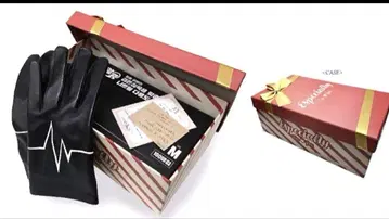 라이브러리 오브 루이나 안젤리카를 위한 침묵 장갑 기프트 패키지