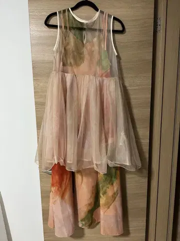 AMERI 3WAY GEL ART DRESS