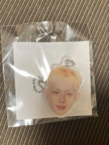 treasure 현석 얼굴 아크릴 키링 캡슐 토이
