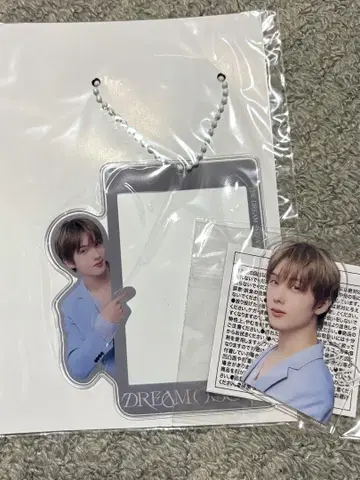 nctdream 드리쇼3 굿즈 세트 (지성)